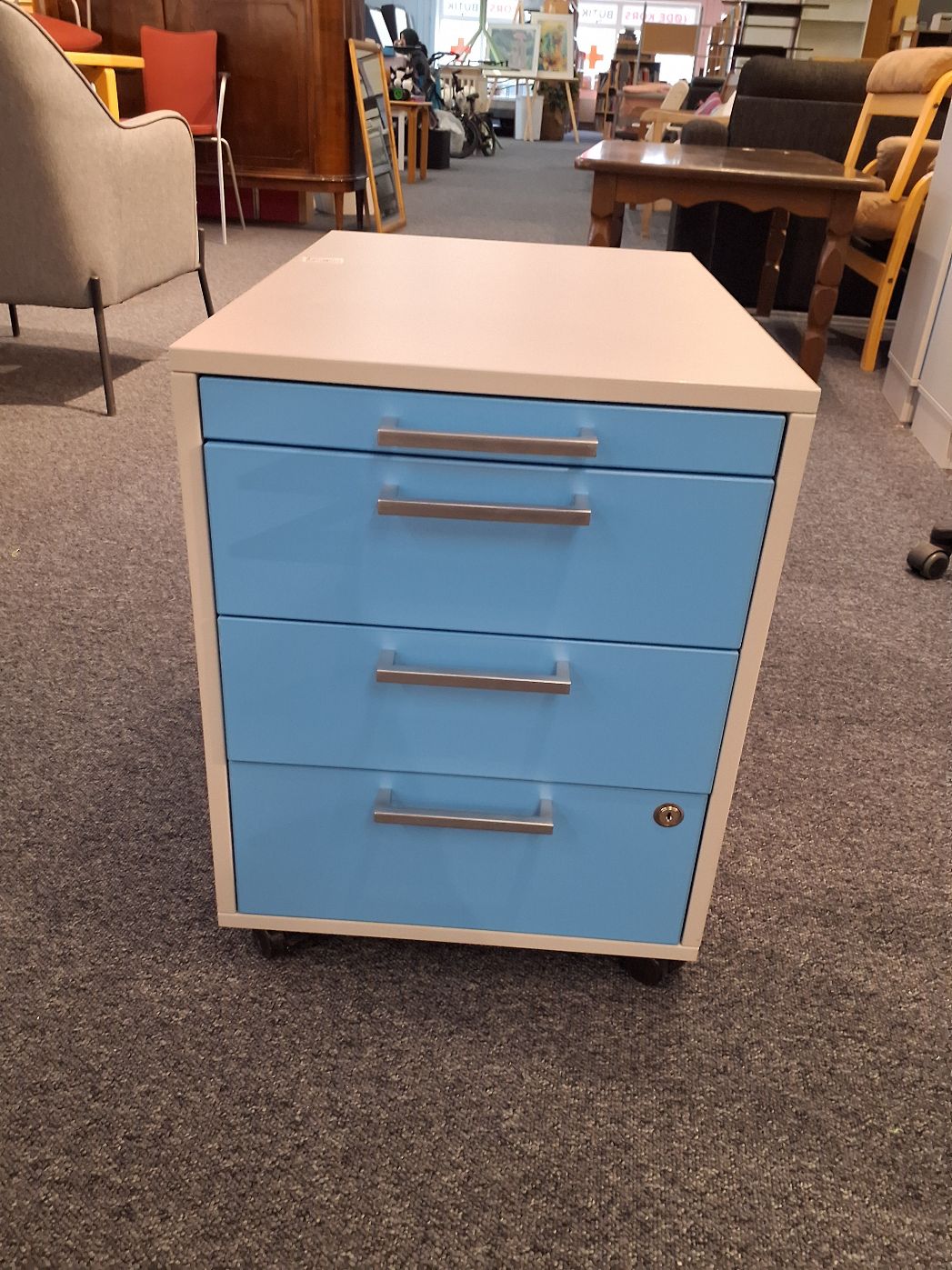 Kontor skuffe møbel